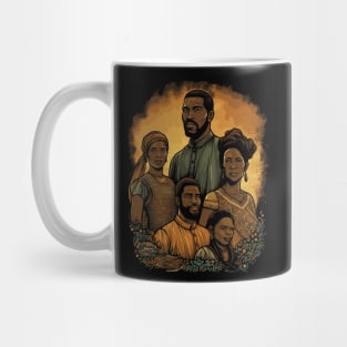 black lives matter Mug